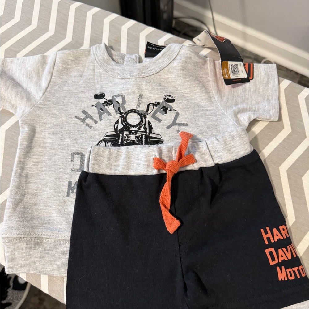 Harley-Davidson Set 6/9M